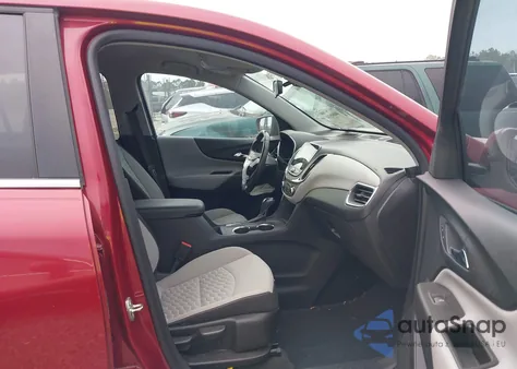 2021 Chevrolet Equinox Fwd Lt z USA, uszkodzony, nr VIN 3GNAXKEVXML339669